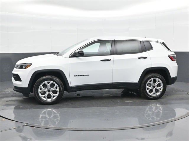 2025 Jeep Compass Sport