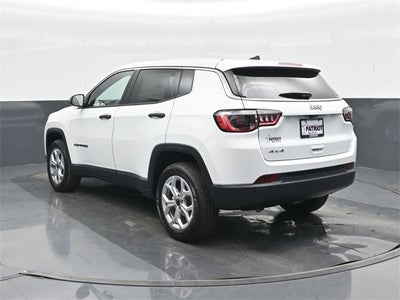 2025 Jeep Compass Sport