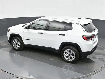 2025 Jeep Compass Sport