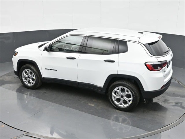 2025 Jeep Compass Sport