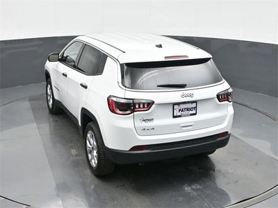 2025 Jeep Compass Sport