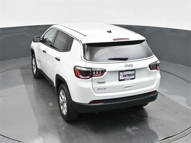2025 Jeep Compass Sport