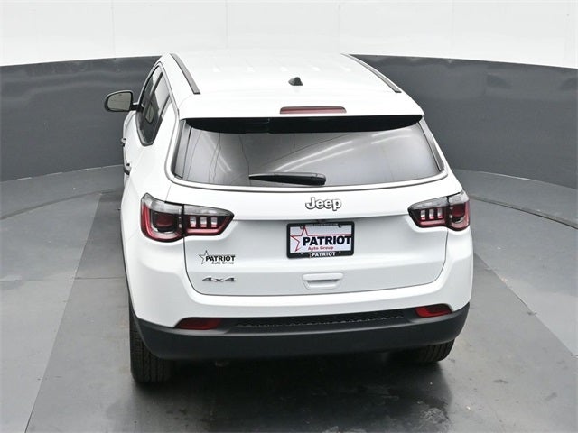 2025 Jeep Compass Sport