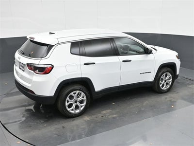 2025 Jeep Compass Sport