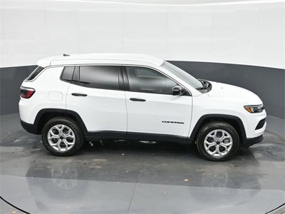 2025 Jeep Compass Sport