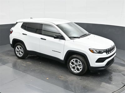 2025 Jeep Compass Sport