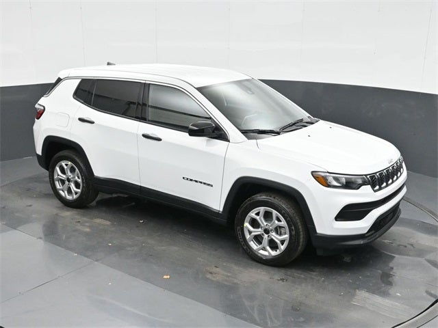 2025 Jeep Compass Sport