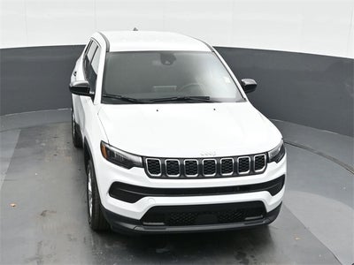 2025 Jeep Compass Sport