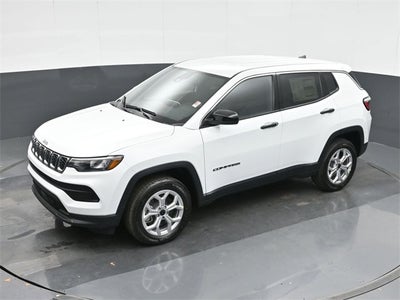 2025 Jeep Compass Sport