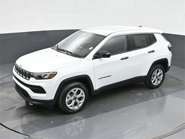 2025 Jeep Compass Sport