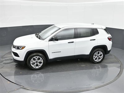 2025 Jeep Compass Sport