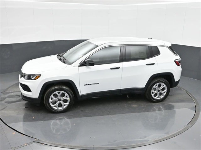 2025 Jeep Compass Sport