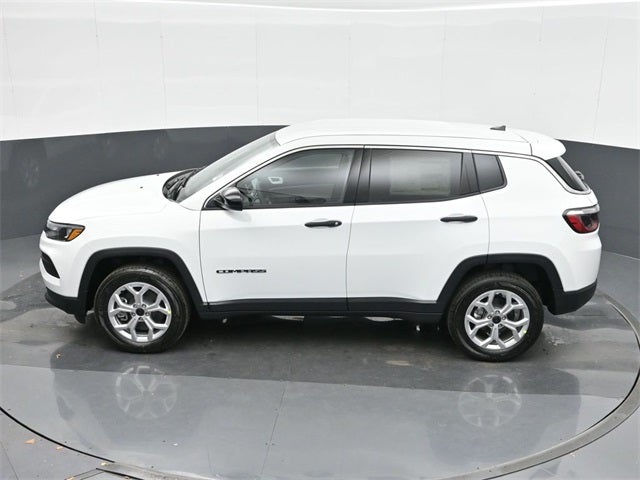 2025 Jeep Compass Sport