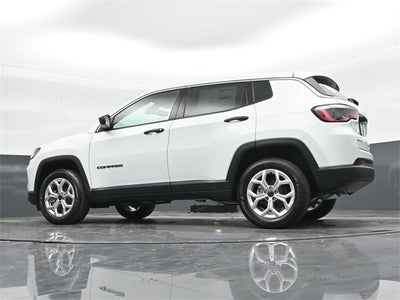 2025 Jeep Compass Sport