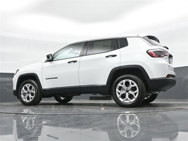 2025 Jeep Compass Sport