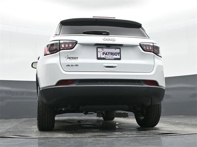 2025 Jeep Compass Sport