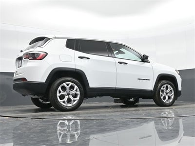 2025 Jeep Compass Sport