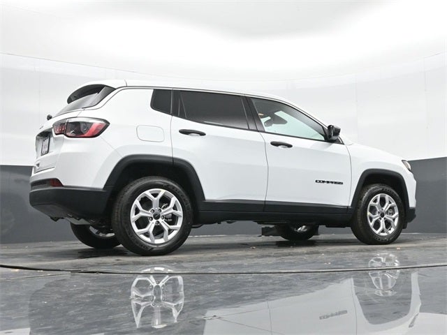 2025 Jeep Compass Sport