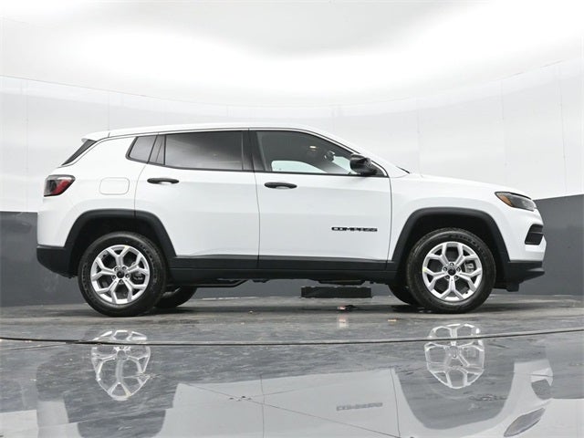 2025 Jeep Compass Sport