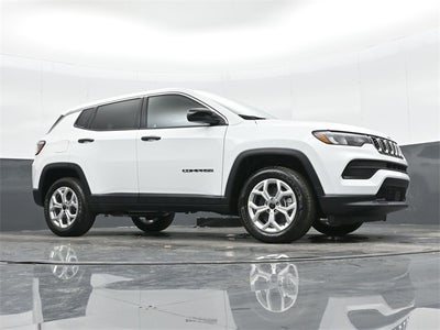 2025 Jeep Compass Sport