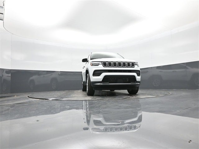 2025 Jeep Compass Sport