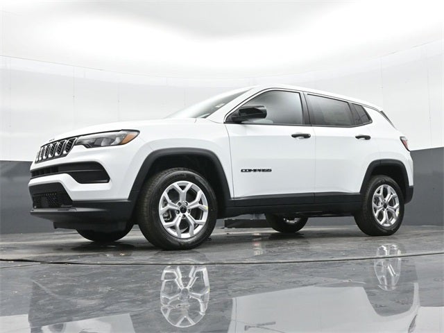 2025 Jeep Compass Sport