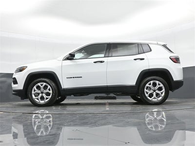 2025 Jeep Compass Sport