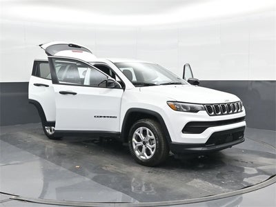 2025 Jeep Compass Sport