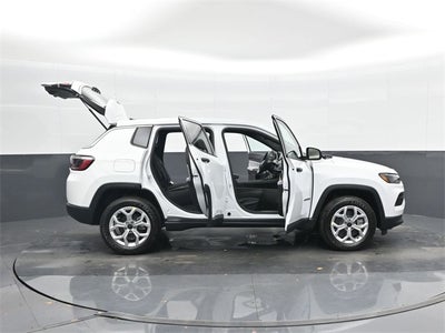 2025 Jeep Compass Sport