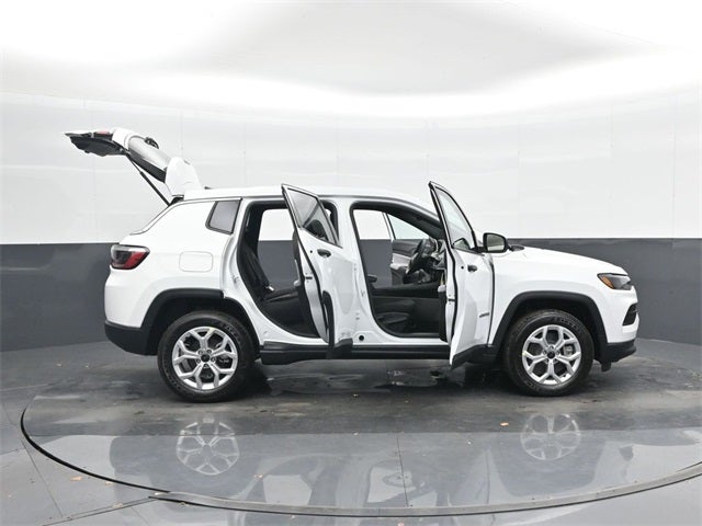 2025 Jeep Compass Sport