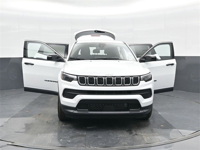 2025 Jeep Compass Sport