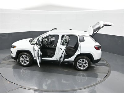 2025 Jeep Compass Sport