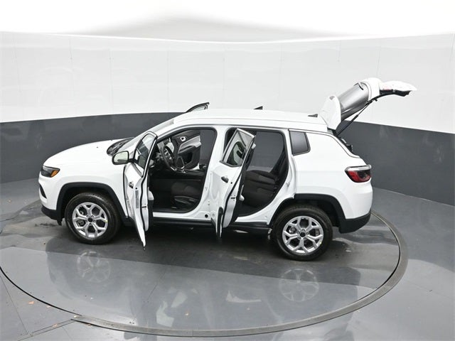 2025 Jeep Compass Sport