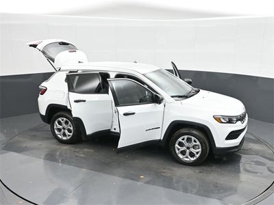 2025 Jeep Compass Sport