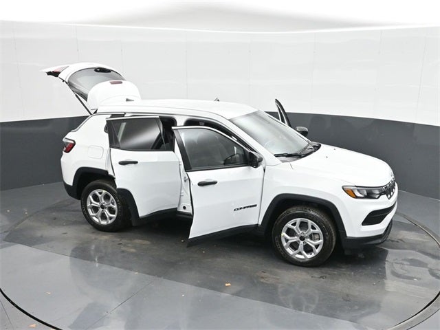 2025 Jeep Compass Sport