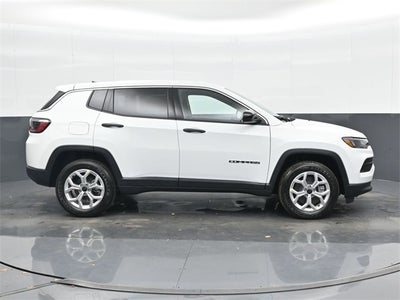 2025 Jeep Compass Sport