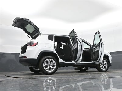 2025 Jeep Compass Sport