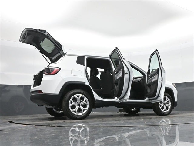 2025 Jeep Compass Sport