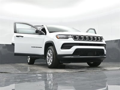 2025 Jeep Compass Sport