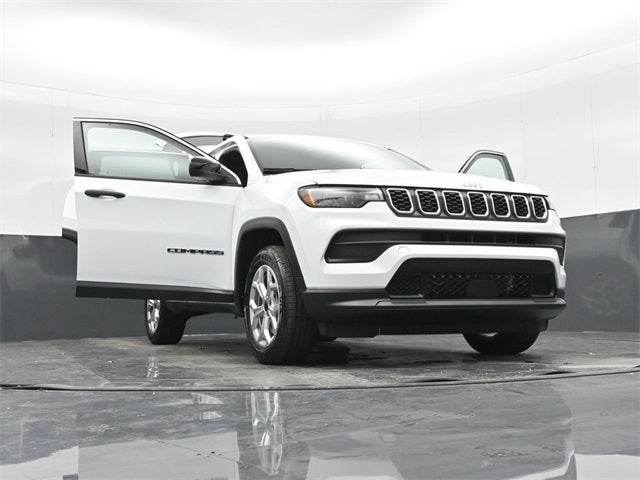 2025 Jeep Compass Sport