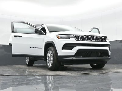2025 Jeep Compass Sport