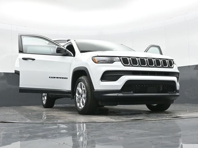 2025 Jeep Compass Sport