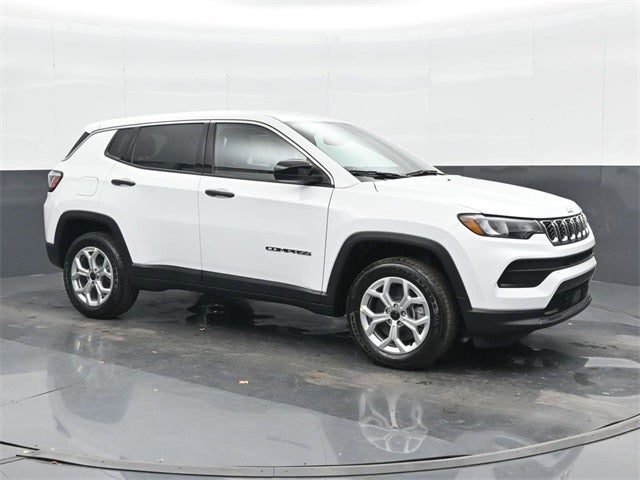 2025 Jeep Compass Sport