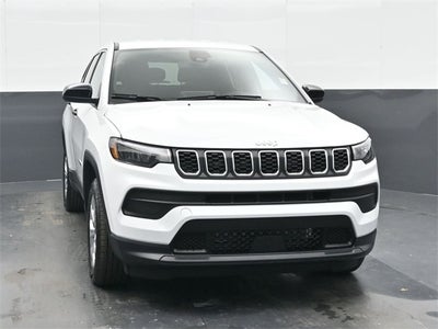 2025 Jeep Compass Sport