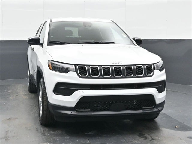 2025 Jeep Compass Sport