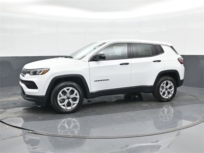 2025 Jeep Compass Sport