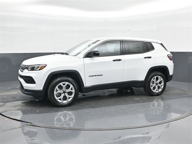 2025 Jeep Compass Sport