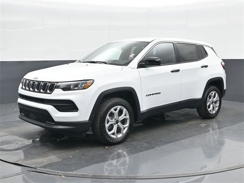 2025 Jeep Compass Sport