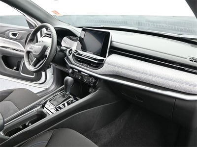 2025 Jeep Compass Sport