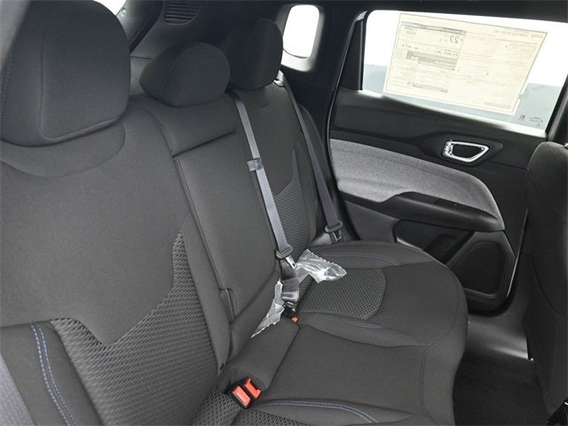 2025 Jeep Compass Sport